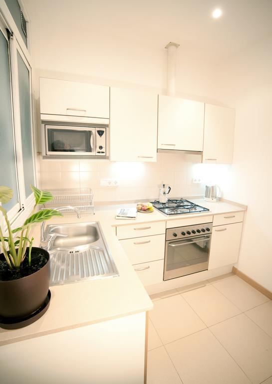 ברצלונה Apartment In Plaza Catalunya חדר תמונה