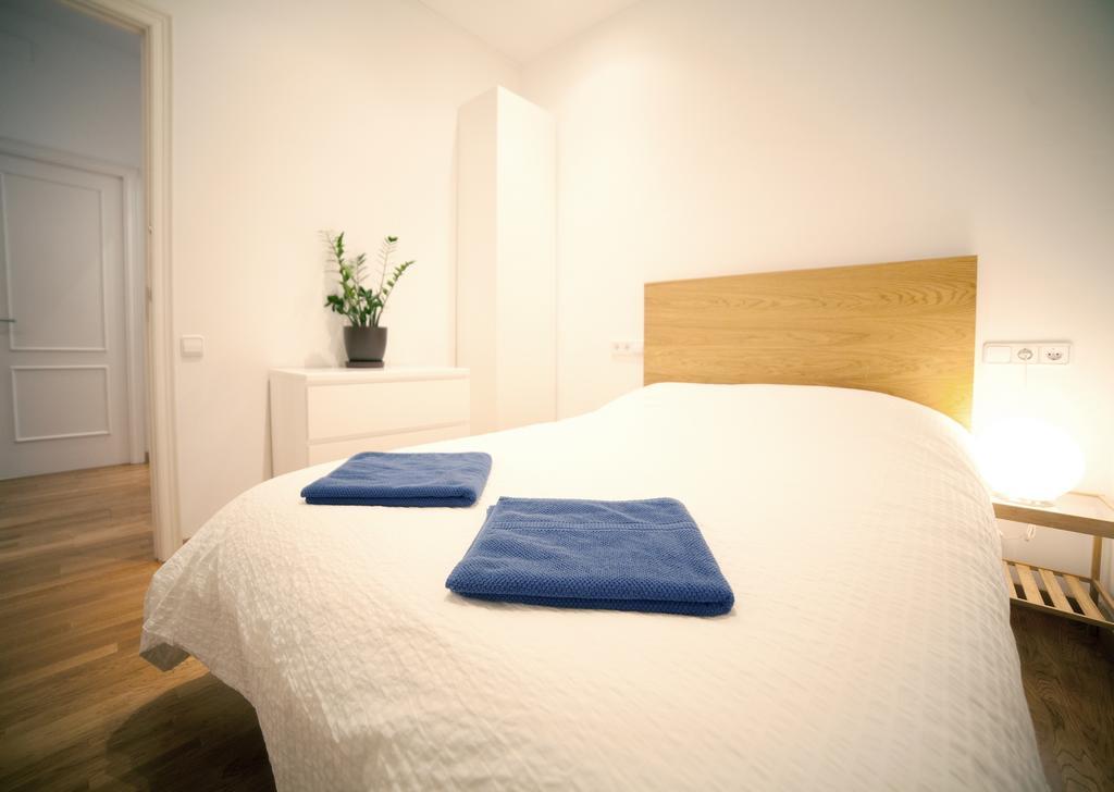 ברצלונה Apartment In Plaza Catalunya חדר תמונה