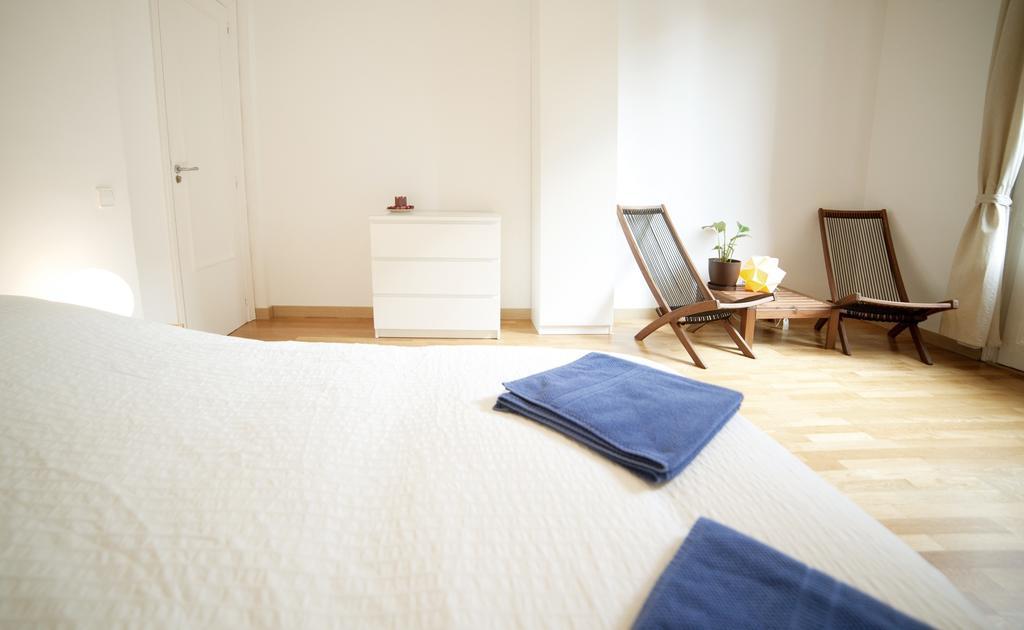 ברצלונה Apartment In Plaza Catalunya חדר תמונה