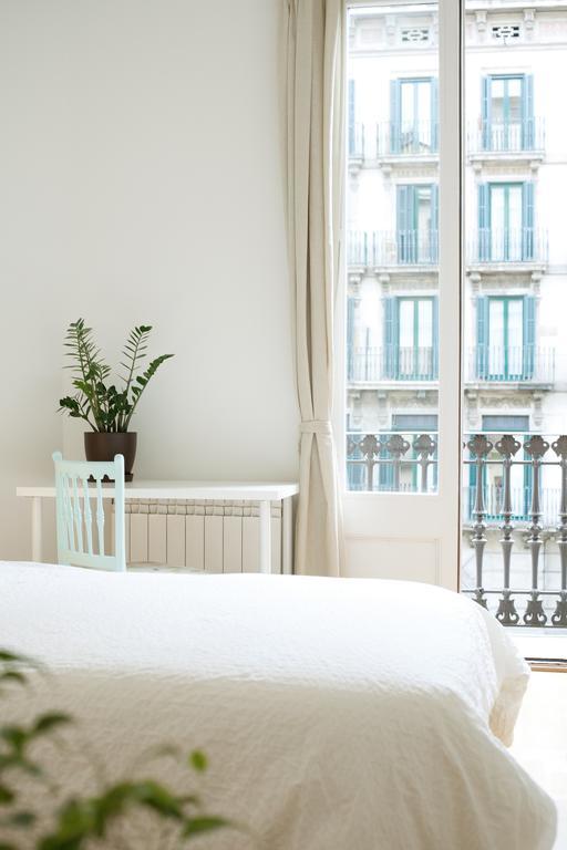 ברצלונה Apartment In Plaza Catalunya חדר תמונה